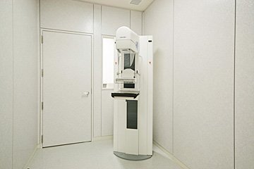 7.マンモグラフィ検査室