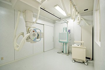 8.胸部X線・骨密度検査室