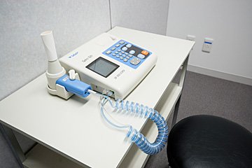 14.肺機能検査室